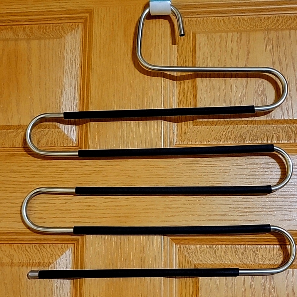Heavy slack hanger
